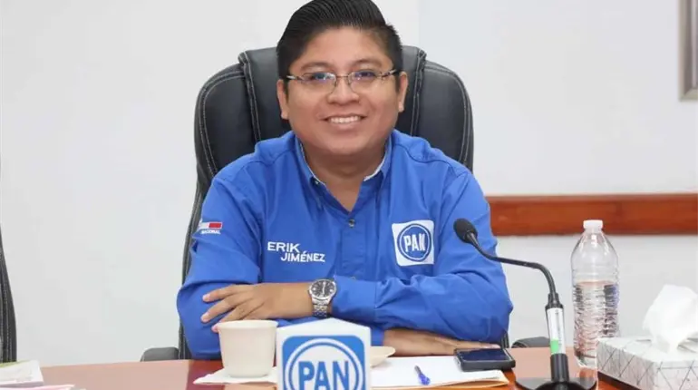 Después del 19 de octubre se verá expulsión de Jemima Alonzo del PAN, dice la representación electoral del blanquiazul