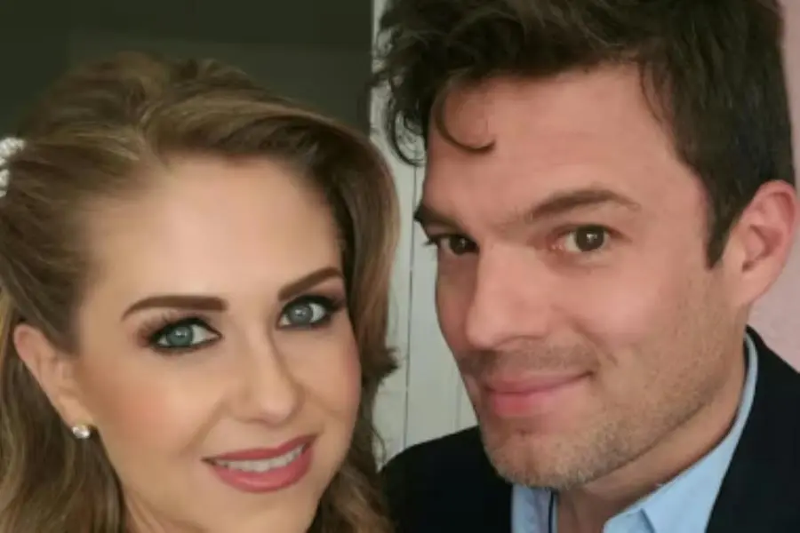 Ingrid Martz se divorcia de Rodrigo Luque