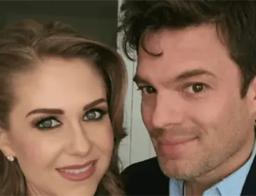 Ingrid Martz se divorcia de Rodrigo Luque
