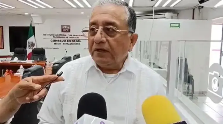 Detectan 207 personas con doble afiliación en la constitución de nuevos partidos en Tabasco