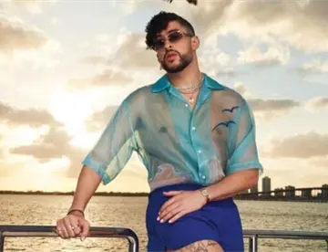 Bad Bunny, el máximo artista latino del siglo XXI: Billboard
