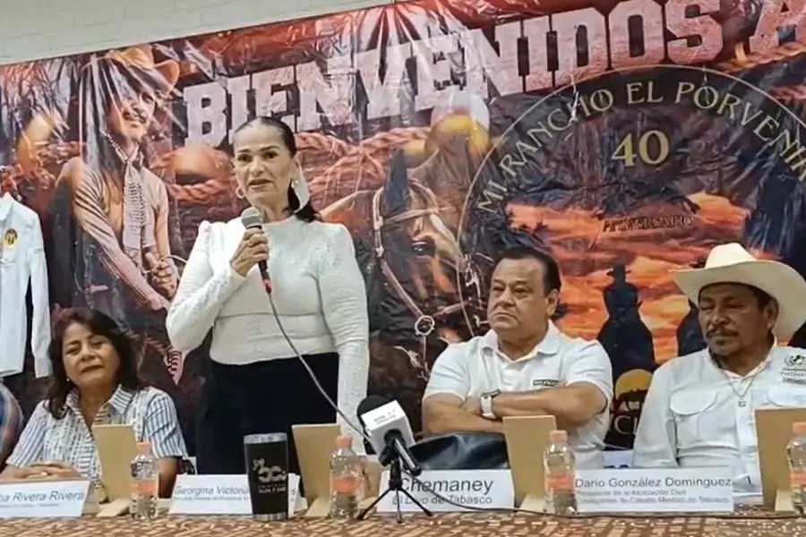 Anuncian festejos por 40 aniversario de ´Mi Rancho El Porvenir´ de Carlos César Gil