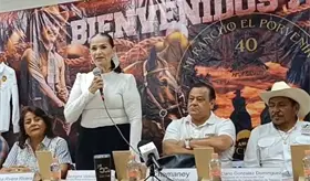 Anuncian festejos por 40 aniversario de ´Mi Rancho El Porvenir´ de Carlos César Gil