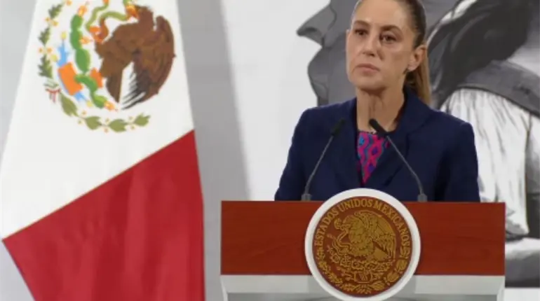 Ley Aduanera responsabiliza más a servidores públicos por irregularidades: Sheinbaum
