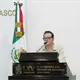 Propaganda política dichos de la oposición, que en 2027 le quitarán posiciones a Morena: Marcos Rosendo
