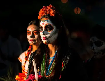 Presentan agenda de actividades del festival “Celebrando la Eternidad” en Centro
