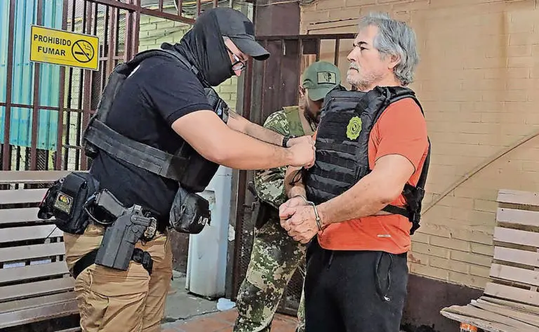 Hay vínculos claros de delincuencia organizada: FGR sobre caso Requena