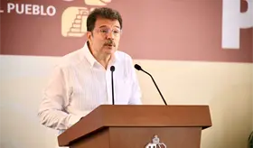 Renuncia Julián Romero a la Secretaría de Administración y Finanzas