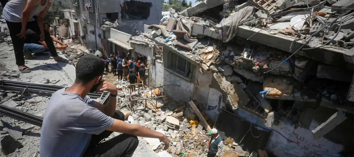 ONU celebra firma de primera fase de acuerdo de paz entre Israel y Hamás