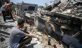 ONU celebra firma de primera fase de acuerdo de paz entre Israel y Hamás