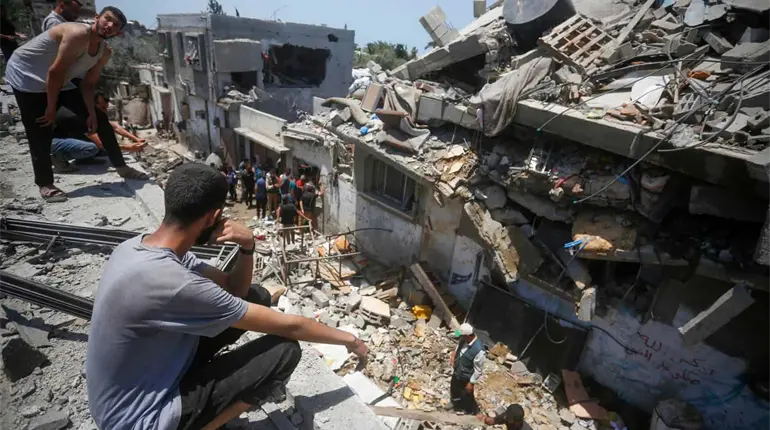 ONU celebra firma de primera fase de acuerdo de paz entre Israel y Hamás