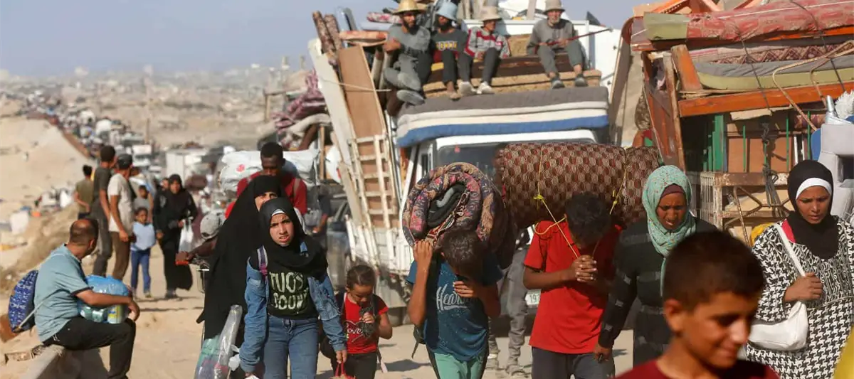 "Esperemos realmente sea un acuerdo de paz" dice Sheinbaum sobre conflicto entre Hamás e Israel