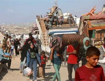 “Esperemos realmente sea un acuerdo de paz” dice Sheinbaum sobre conflicto entre Hamás e Israel