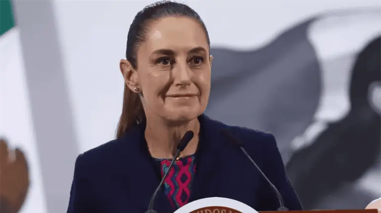 Mayoría de diputados están de acuerdo en corrección a Ley de Amparo, se regresará al Senado: Sheinbaum