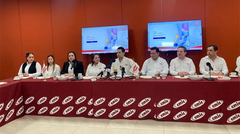 Expo Construcción 2025 deja derrama económica de aproximadamente más del millón de pesos: CMIC Tabasco