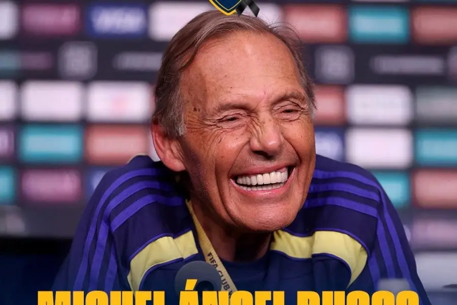 Muere Miguel Ángel Russo, DT de Boca Juniors a los 69 años