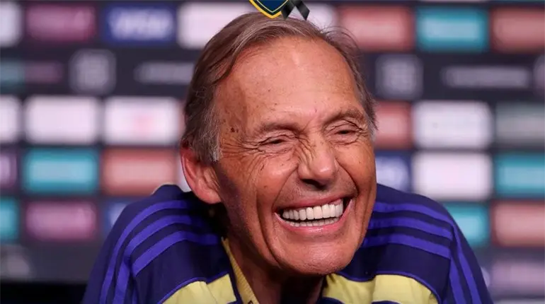 Muere Miguel Ángel Russo, DT de Boca Juniors a los 69 años