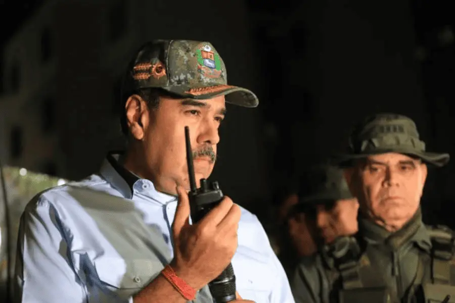 Implementa Venezuela "Plan Independencia 200" ante maniobras de EE. UU.