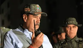 Implementa Venezuela "Plan Independencia 200" ante maniobras de EE. UU.