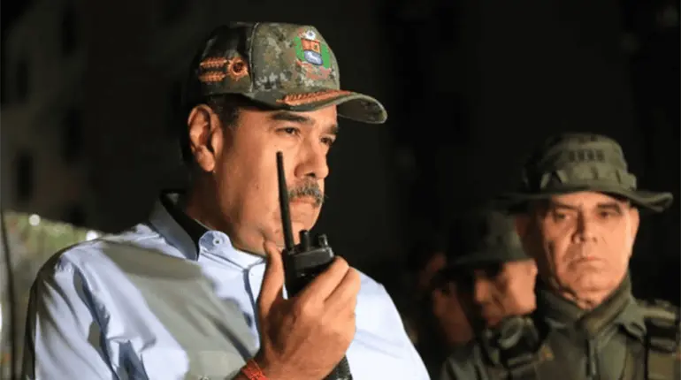 Implementa Venezuela "Plan Independencia 200" ante maniobras de EE. UU.