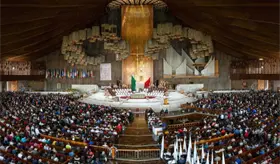 Alerta Basílica de Guadalupe sobre perfiles falsos en Facebook y WhatsApp