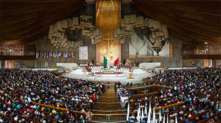 Alerta Basílica de Guadalupe sobre perfiles falsos en Facebook y WhatsApp