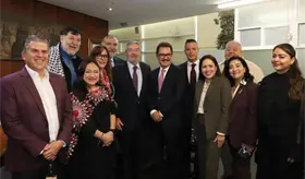 Proceso para revisar el T-MEC avanza en la dirección correcta: SRE
