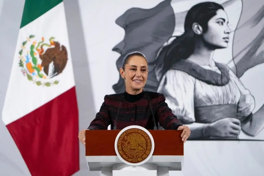 A finales de octubre deberá estar lista base y trazabilidad del combustible que ingresa a México: Sheinbaum