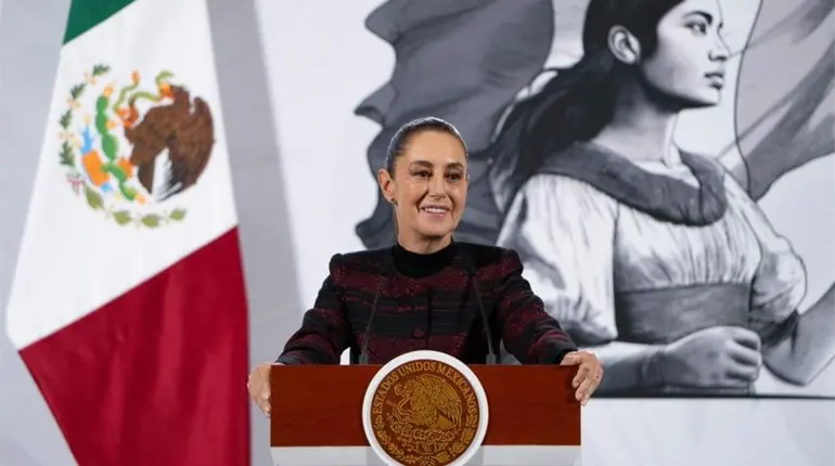 A finales de octubre deberá estar lista base y trazabilidad del combustible que ingresa a México: Sheinbaum