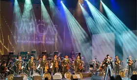 Mariachi Vargas en Villahermosa en noviembre
