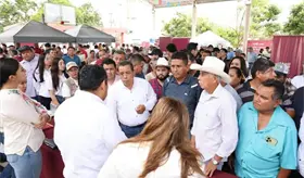 Grupo Santos amagó con cerrar ingenio azucarero Benito Juárez: Productores