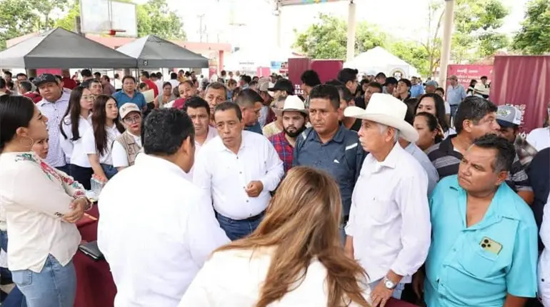 Grupo Santos amagó con cerrar ingenio azucarero Benito Juárez: Productores