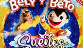 Bely y Beto este 30 de octubre en el Convenciones