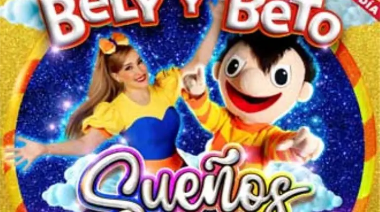 Bely y Beto este 30 de octubre en el Convenciones