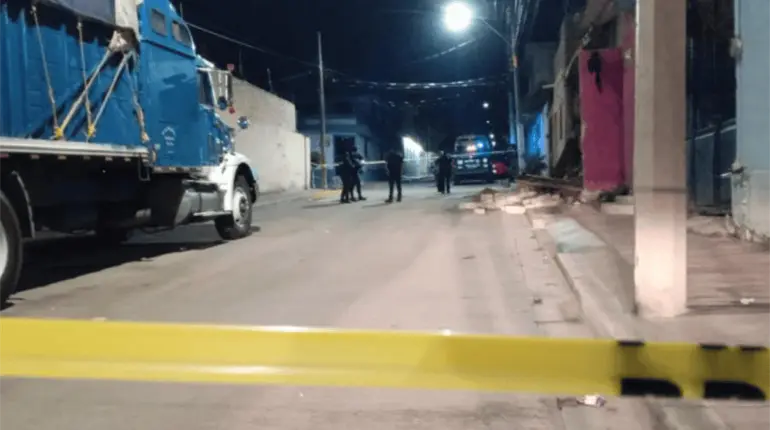 Atacan a balazos a madre y su hija afuera de su domicilio en Guanajuato