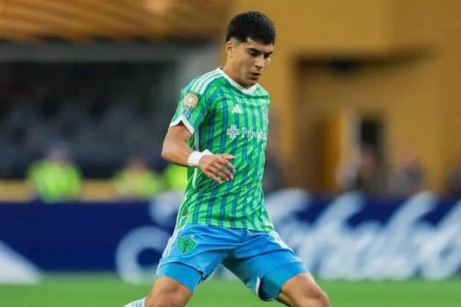 El mexicano Obed Vargas es elegido mejor jugador joven de la MLS
