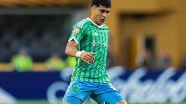 El mexicano Obed Vargas es elegido mejor jugador joven de la MLS