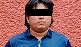 Detienen en Michoacán a ´El Llanero´ reclutador de grupo delictivo y extorsionador de productores de limón
