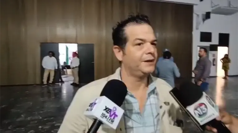 A secretario de finanzas lo renunciaron por no hacer bien su trabajo en integración del presupuesto 2026: Fabián Granier