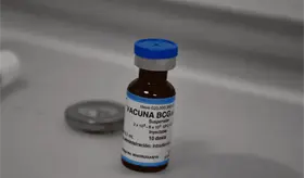 Anuncian inicio de distribución de vacuna BCG contra la tuberculosis