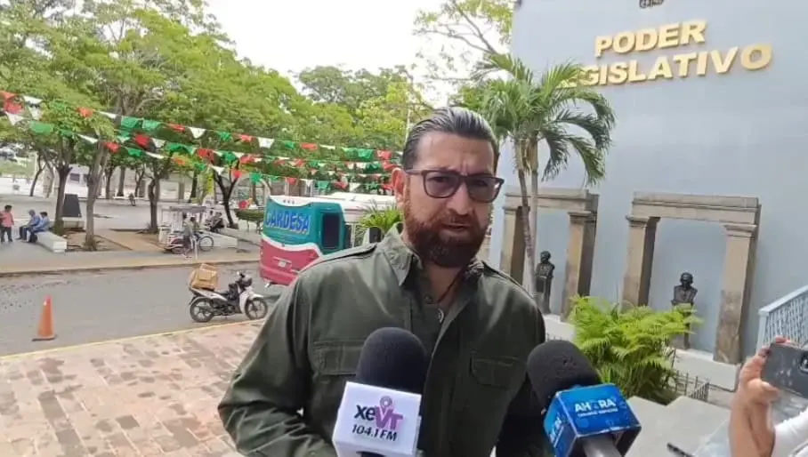 Sembrará PVEM 10 mil árboles como parte de la campaña de reforestación estatal: Moheno