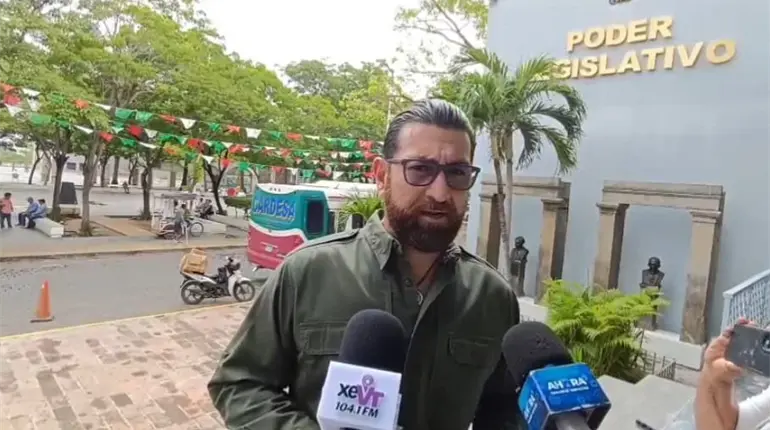 Sembrará PVEM 10 mil árboles como parte de la campaña de reforestación estatal:  Moheno