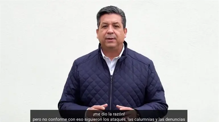 SCJN resolverá si debe ejecutarse orden de aprehensión contra Cabeza de Vaca