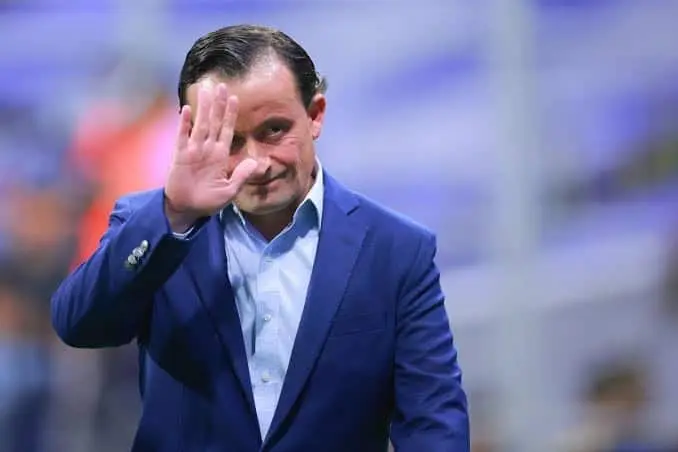 Mikel Arriola es nombrado vicepresidente de la comisión de competencias masculinas de clubes de FIFA