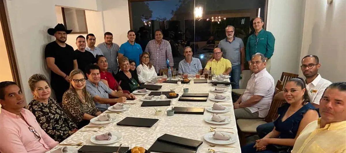 Restauranteros de Tabasco sostienen encuentro; buscan consolidar al gremio