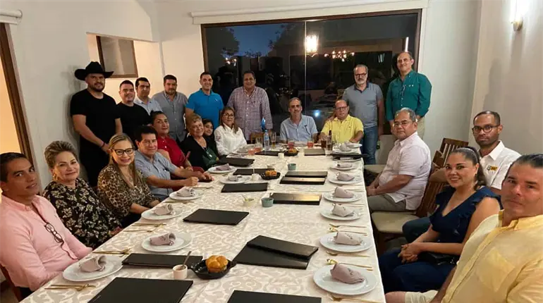 Restauranteros de Tabasco sostienen encuentro; buscan consolidar al gremio