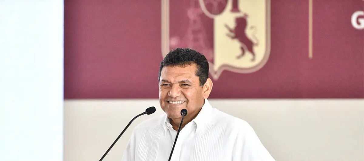 Presume May estar en el top 10 de los gobernadores mejores evaluados