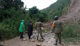 Activan Defensa y GN Plan DN-III en Sierra Gorda de Querétaro y Poza Rica, Veracruz