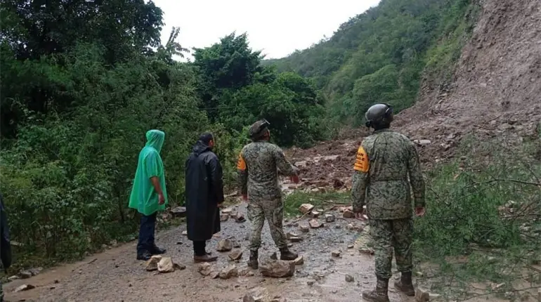 Activan Defensa y GN Plan DN-III en Sierra Gorda de Querétaro y Poza Rica, Veracruz