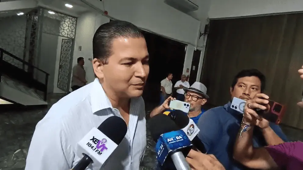Congreso revisará solicitud de presupuesto 2026 del IEPC: Bracamonte